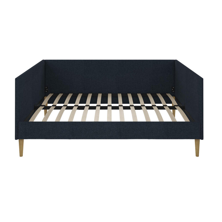 Chadlee Daybed Mercer41 Color: Navy Size: Full