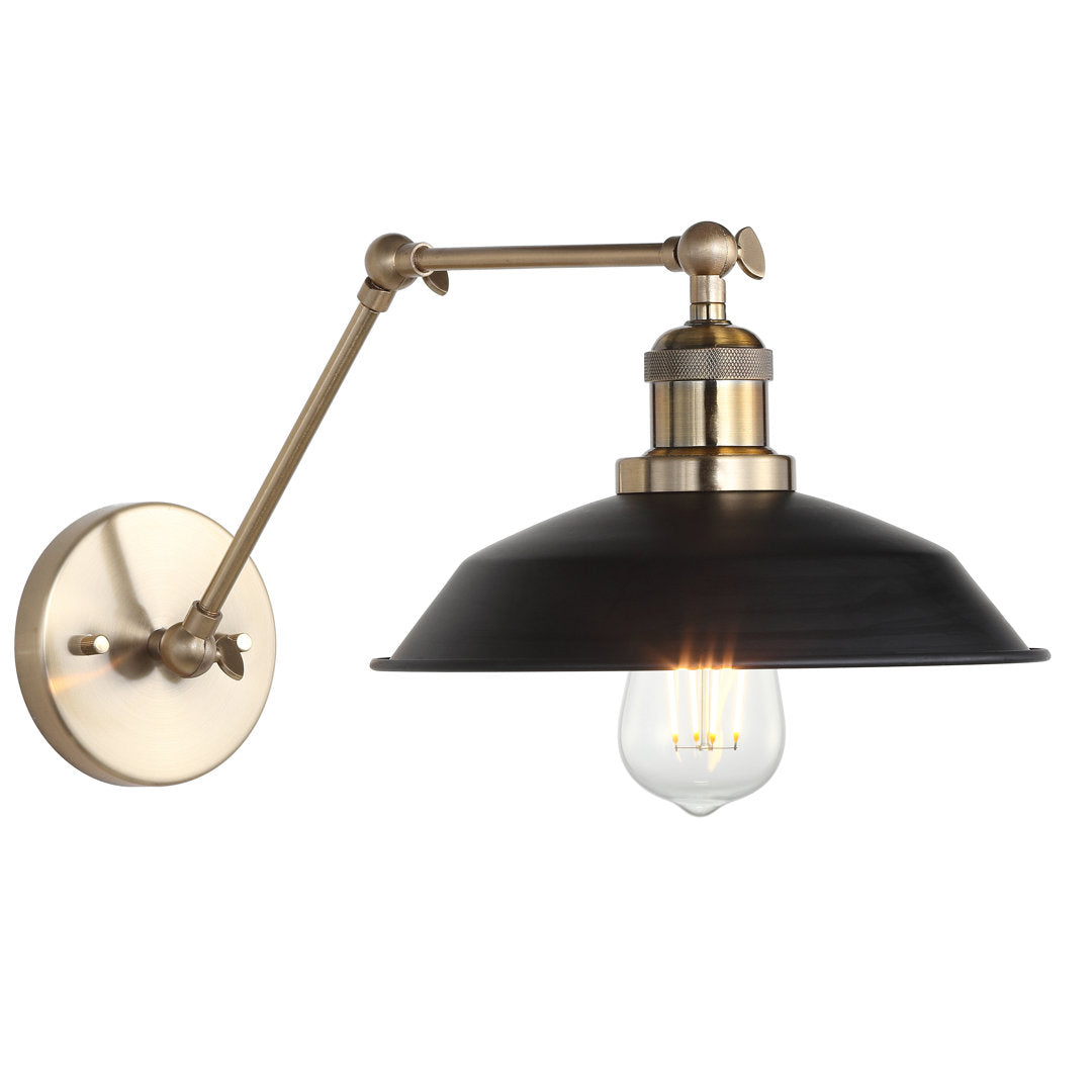 Alicia Swing Arm Lamp Longshore Tides