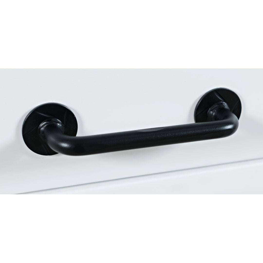 Jablena Kidder with integrated sockets Loon Peak® Color: White