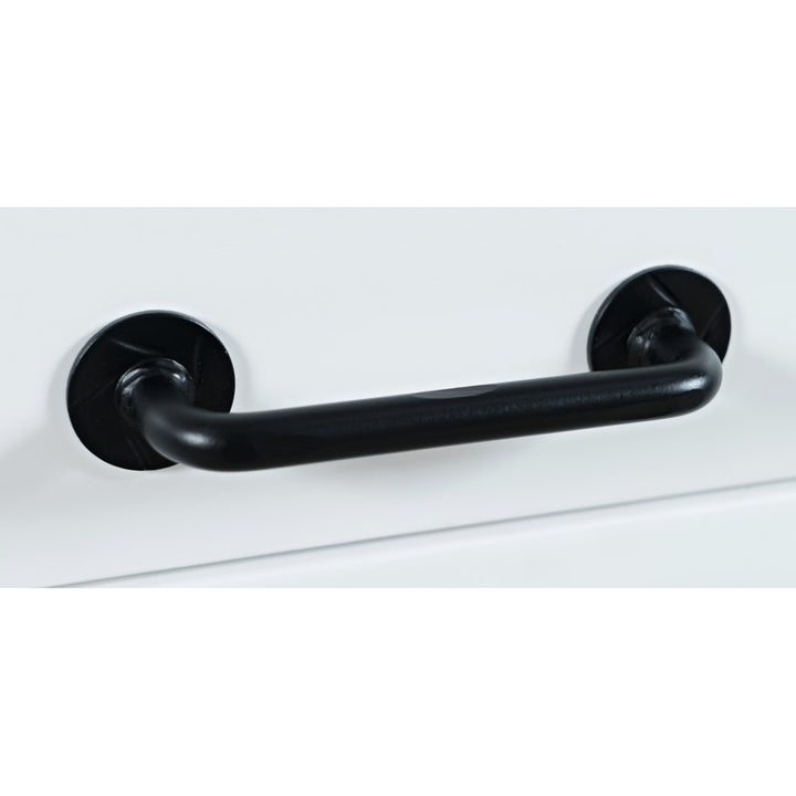 Jablena Kidder with integrated sockets Loon Peak® Color: White