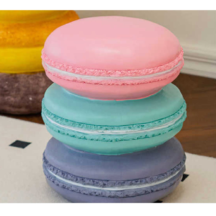 Jaqueze Resin Accent Stool Trinx