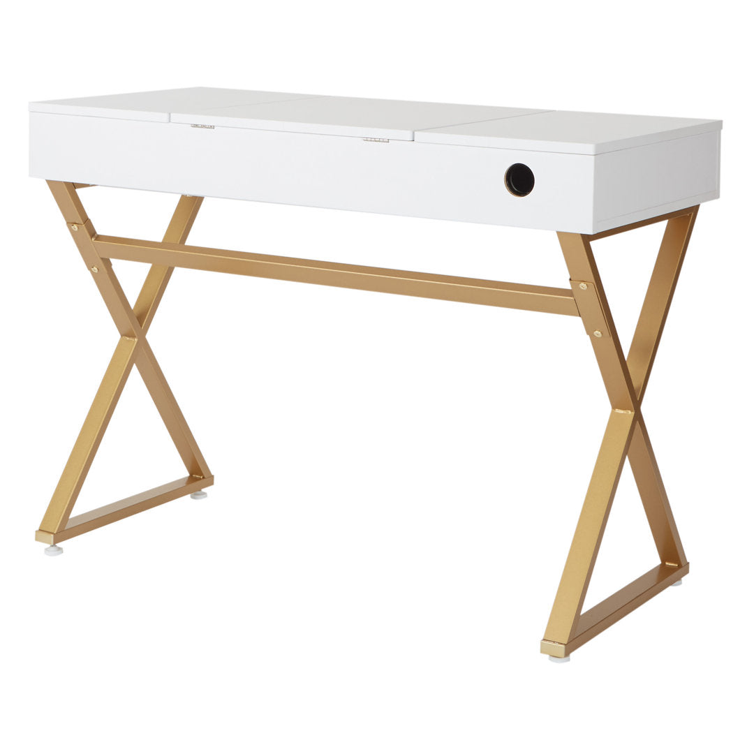 Leticia Vanity with Mirror Mercer41