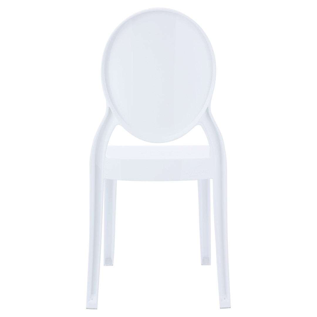 Jordon Kids 12.4'' Desk / Activity Chair Mistana™ Baby & Kids Color: Glossy White