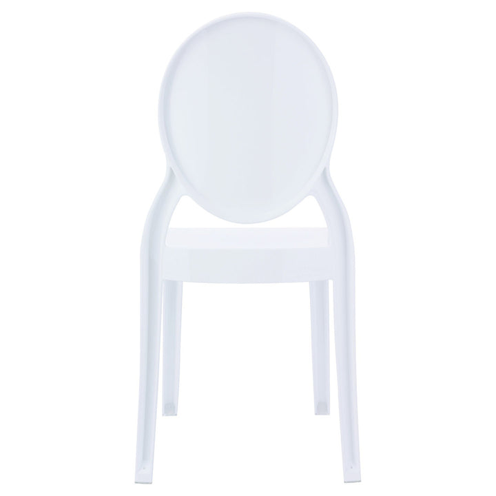 Jordon Kids 12.4'' Desk / Activity Chair Mistana™ Baby & Kids Color: Glossy White