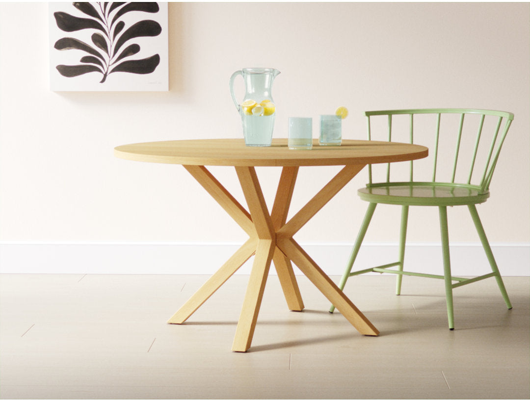 Johanna Metal Side Chair (Set of 2) Laurel Foundry Modern Farmhouse® Color: Meadow Green
