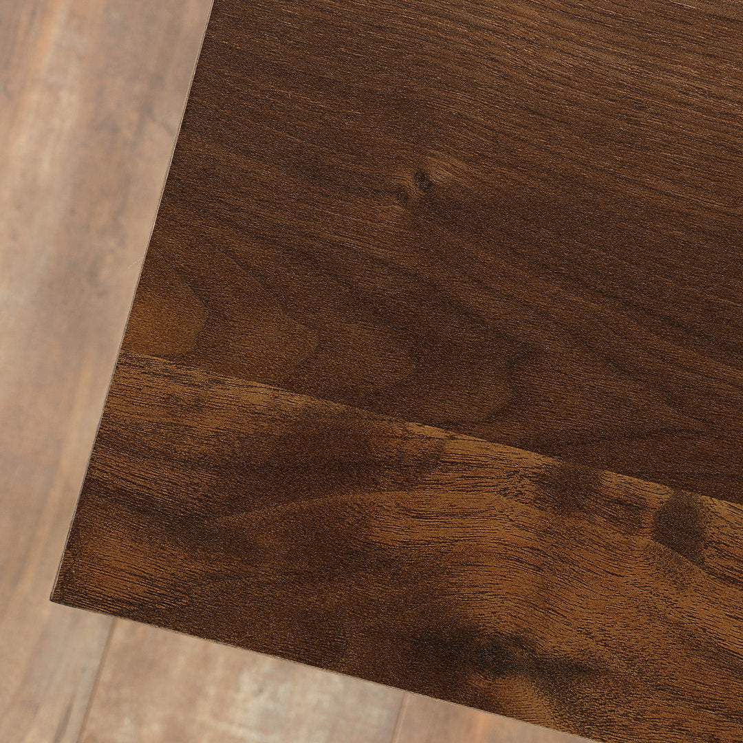 Holtzlander Double Dresser Union Rustic Color: Grand Walnut