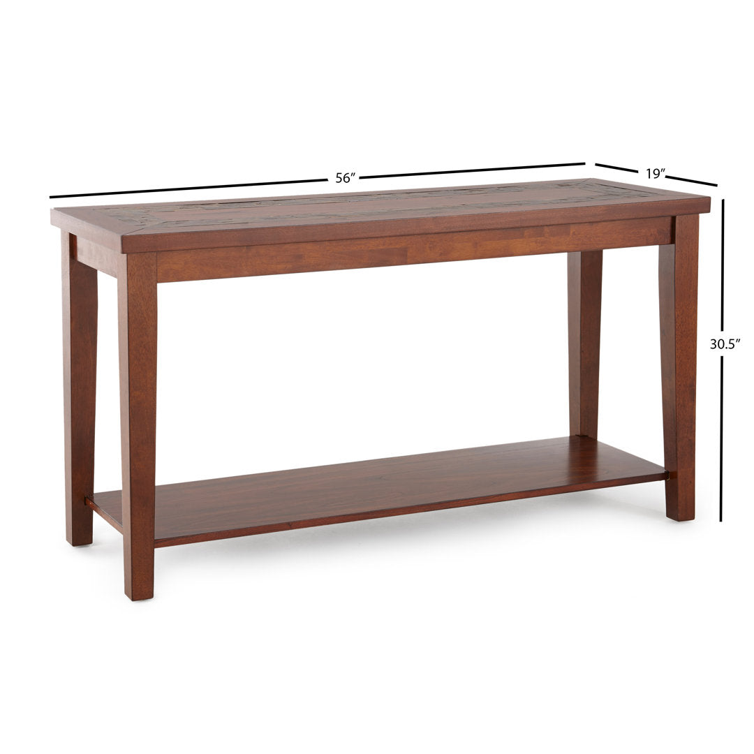 Lillieanne 56" Console Table Red Barrel Studio®
