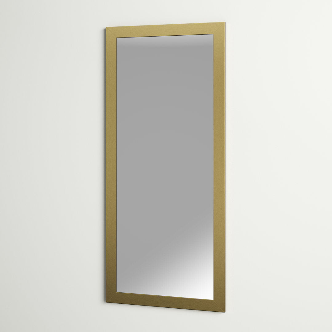 Cullman Full Length Mirror Three Posts™ Size: 70.5" H x 31.5" W