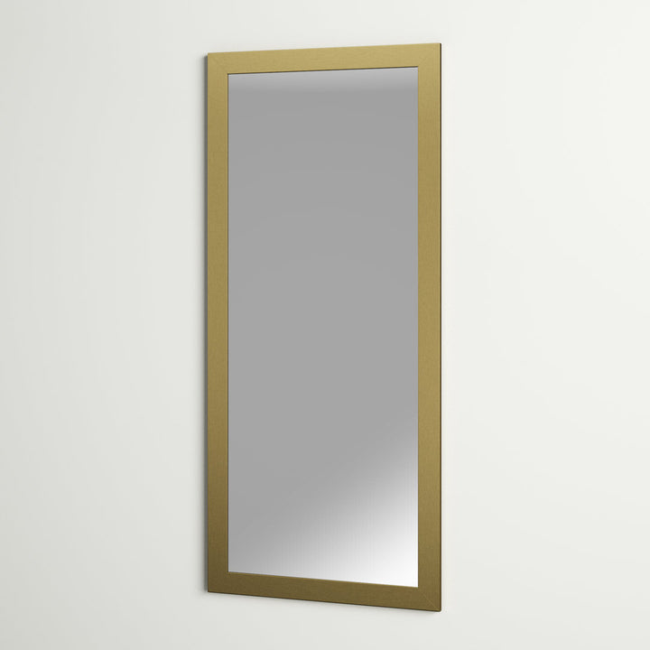 Cullman Full Length Mirror Three Posts™ Size: 70.5" H x 31.5" W