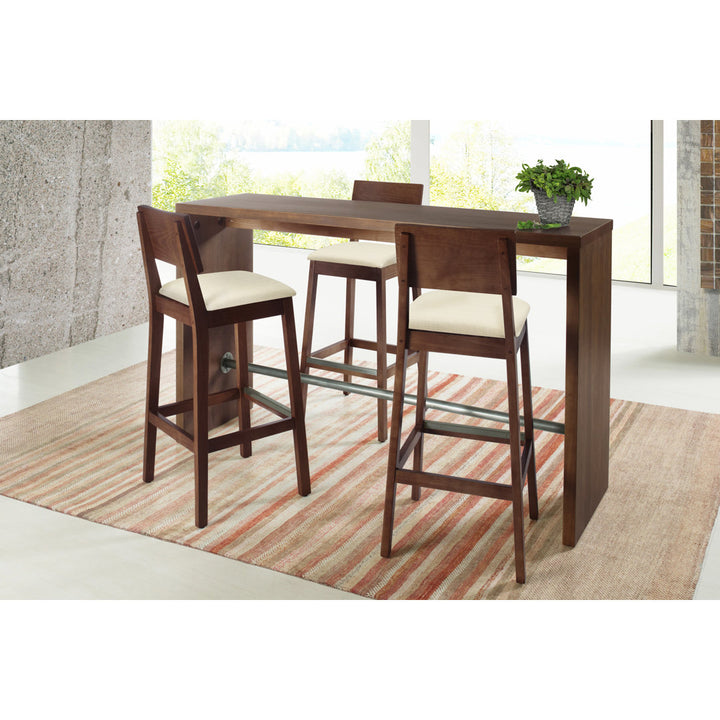 Gourmet Counter Height Pub Table Artefama