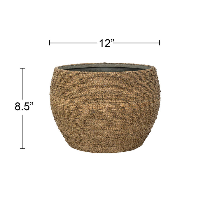 Arghir Handmade Pot Planter Bay Isle Home™