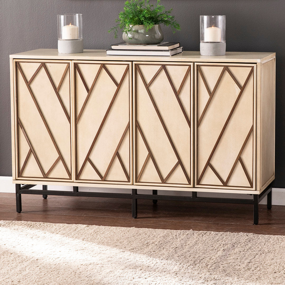 Kristianson 47'' Wide Sideboard Gracie Oaks