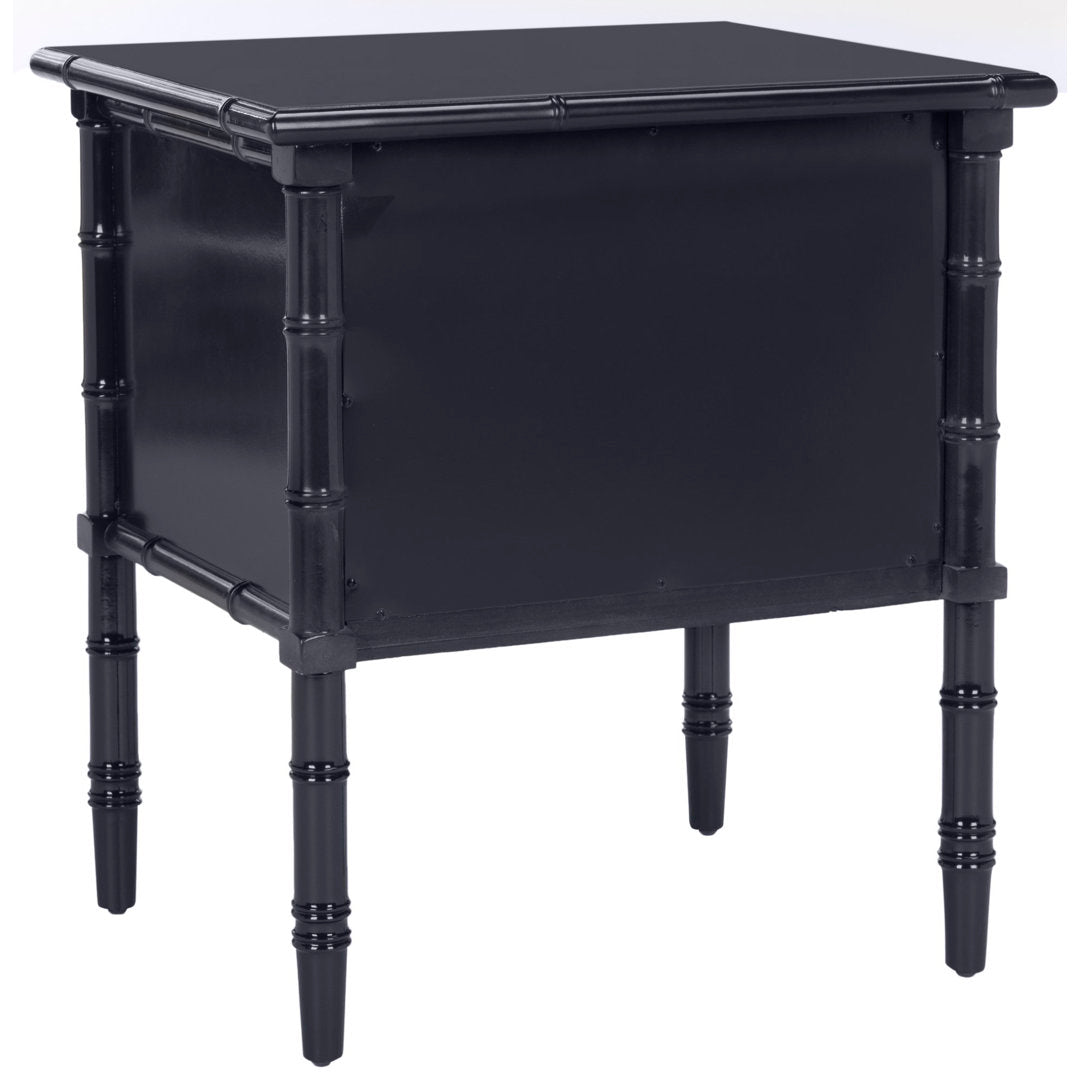 Monserrat 2 - Drawer Nightstand Willa Arlo™ Interiors Color: Navy