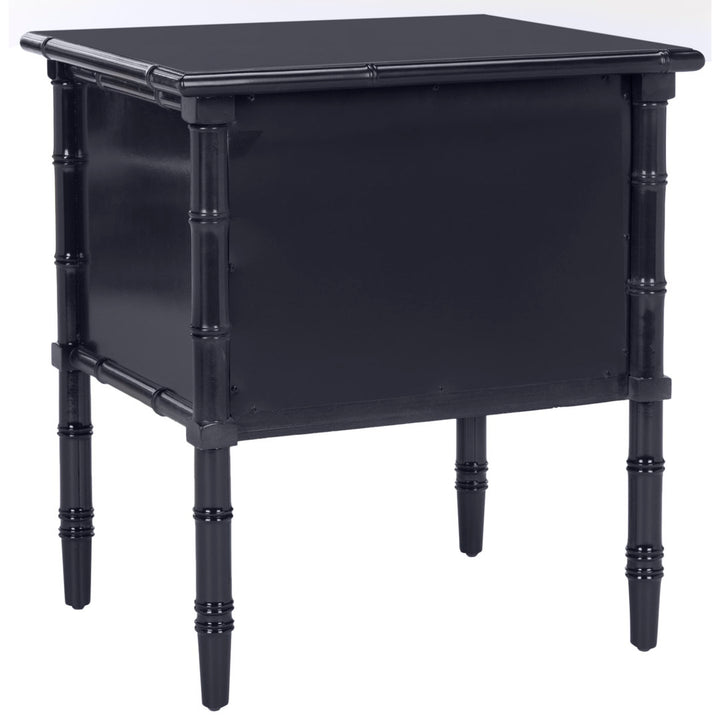 Monserrat 2 - Drawer Nightstand Willa Arlo™ Interiors Color: Navy