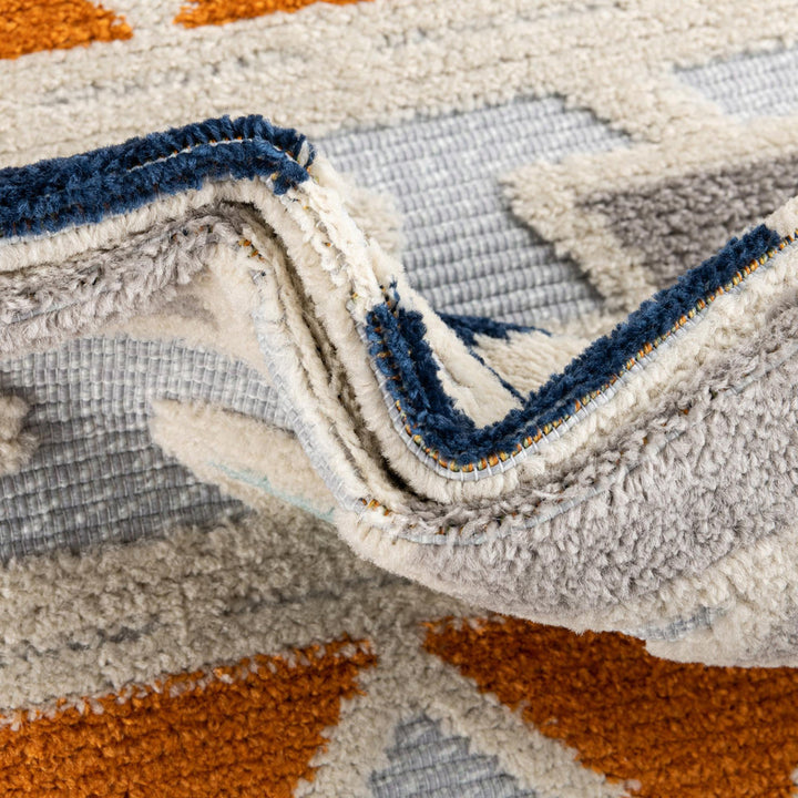 Aceves Kids Rug Greyleigh™ Baby & Kids Rug Size: Round 3'3"