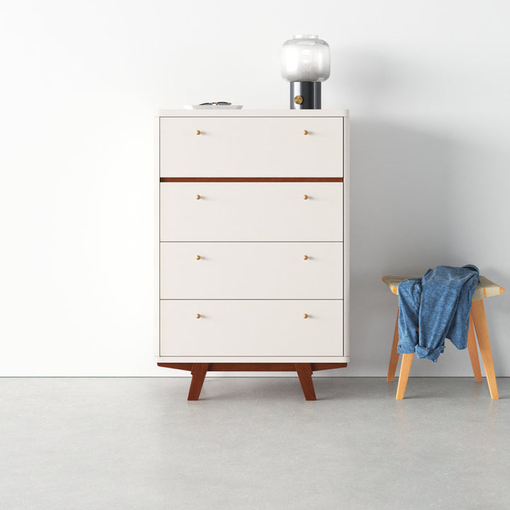Lamar Dakota 4 Drawer Chest AllModern