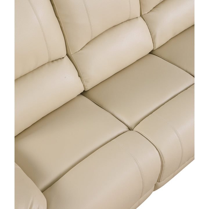 Trower 40" Wide Manual Standard Recliner Red Barrel Studio® Fabric: Beige