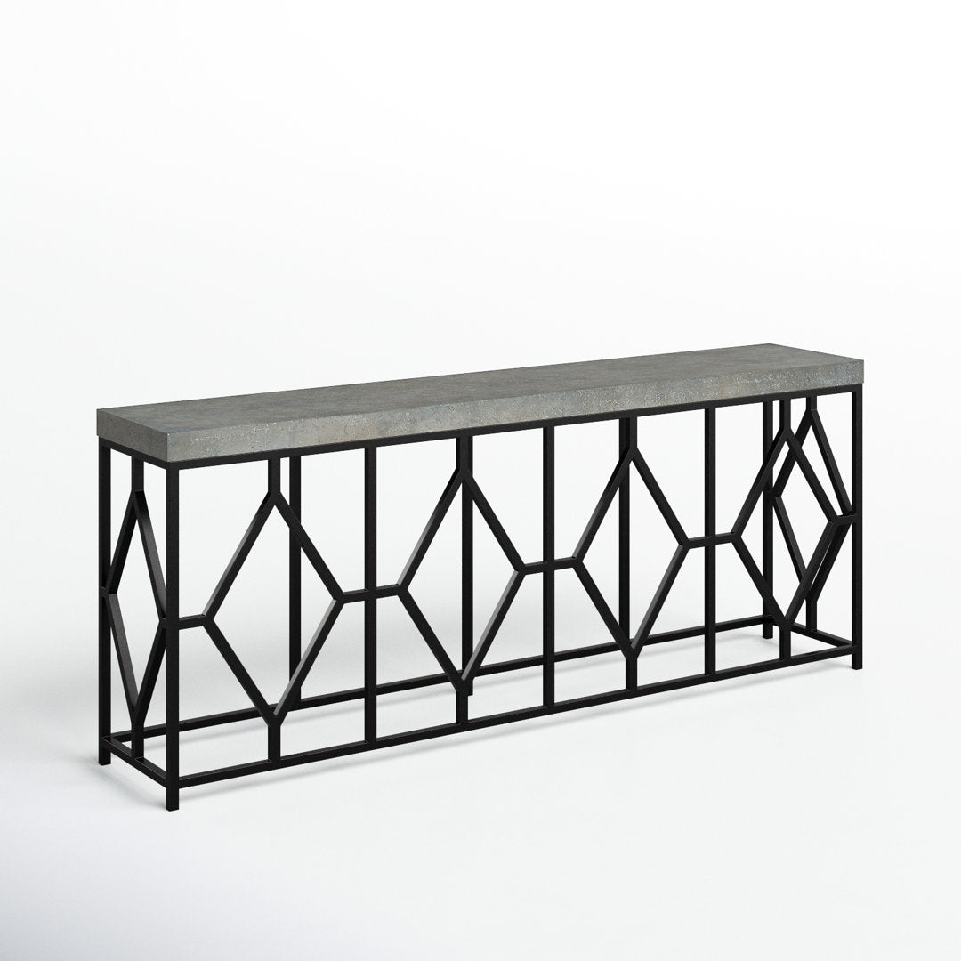 Chamberlain 80.25" Console Table Birch Lane™