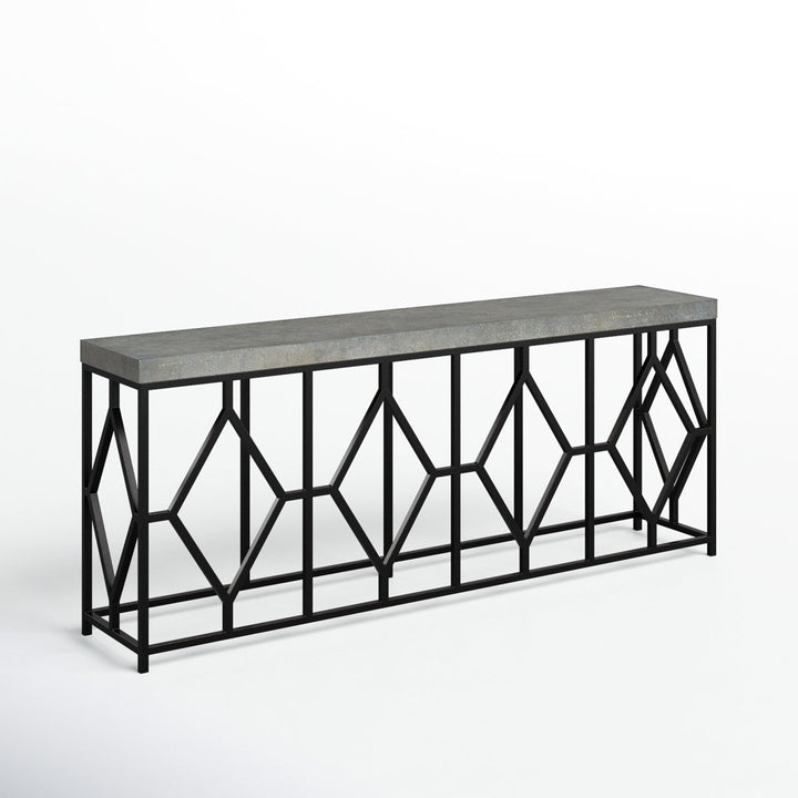 Chamberlain 80.25" Console Table Birch Lane™