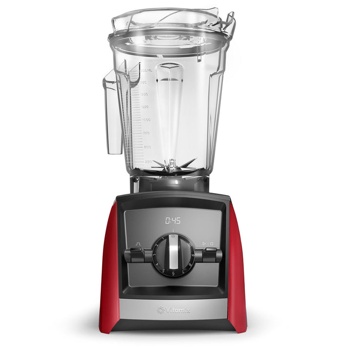Vitamix ® Ascent™ A2300 Blender Vitamix® Color: Red
