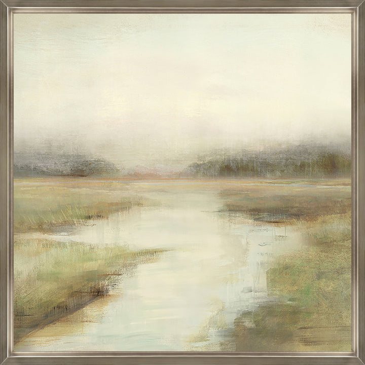 Summers Almost Gone II by D’Alessandro Léon - Painting on Canvas Chelsea Art Studio