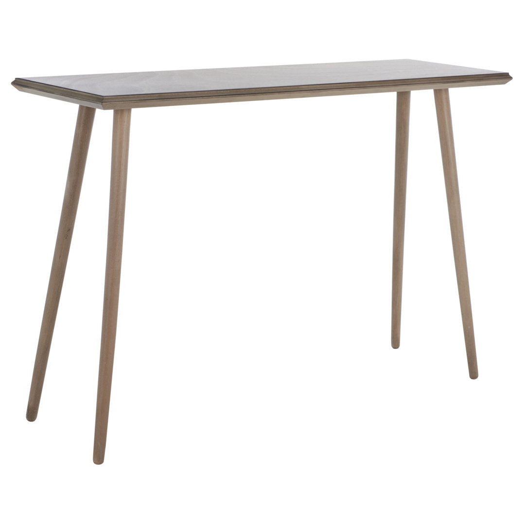 Brycn 47.3" Console Table Latitude Run® Color: Light Brown