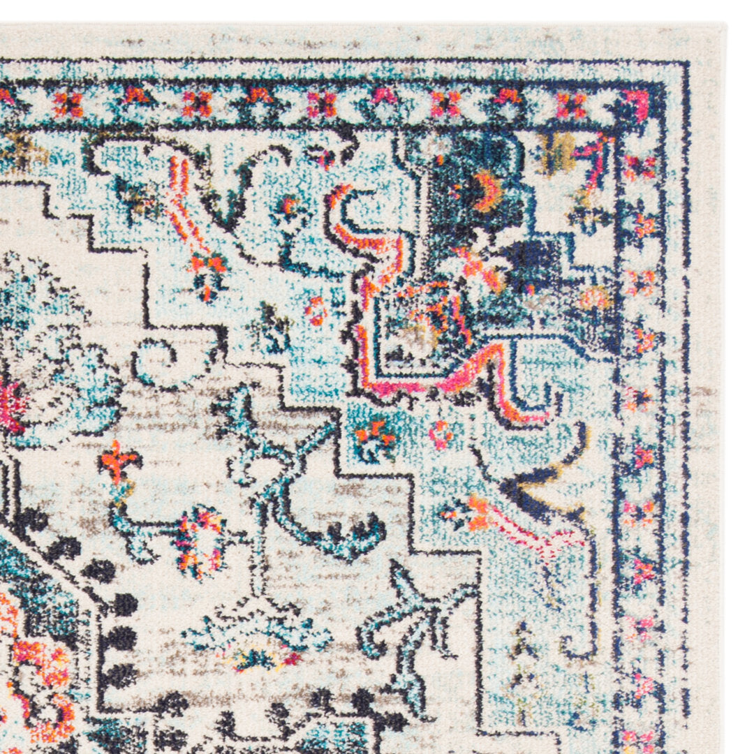 Felty Oriental Area Rug Langley Street® Rug Size: Rectangle 8' x 10'