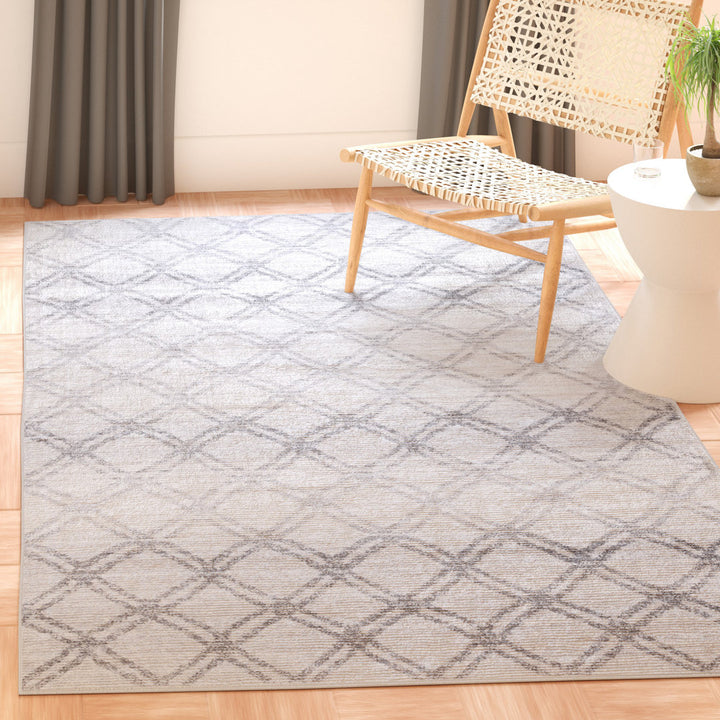 Muniz Performance Geometric Rug Union Rustic Rug Size: Rectangle 9' x 12'
