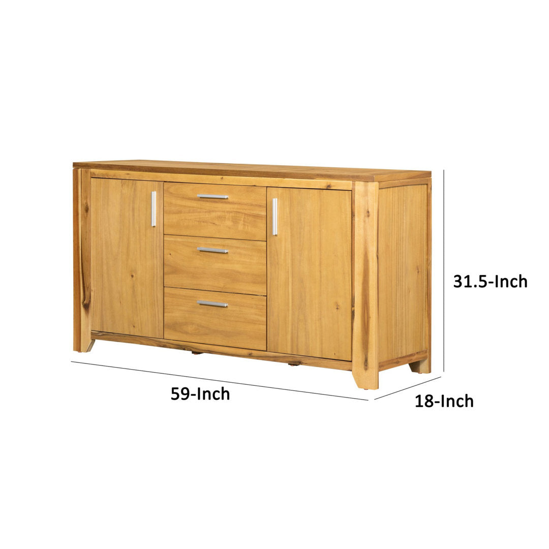 Amaurie Buffet Cabinet Wildon Home®
