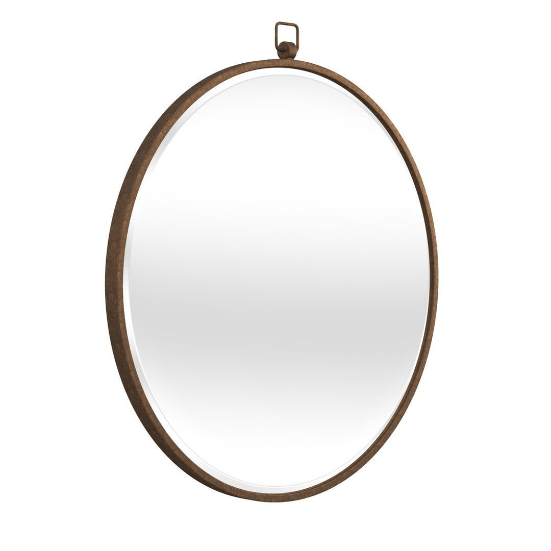 Alariz Modern & Contemporary Beveled Accent Mirror Kelly Clarkson Home