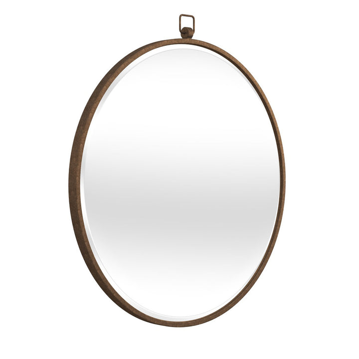 Alariz Modern & Contemporary Beveled Accent Mirror Kelly Clarkson Home
