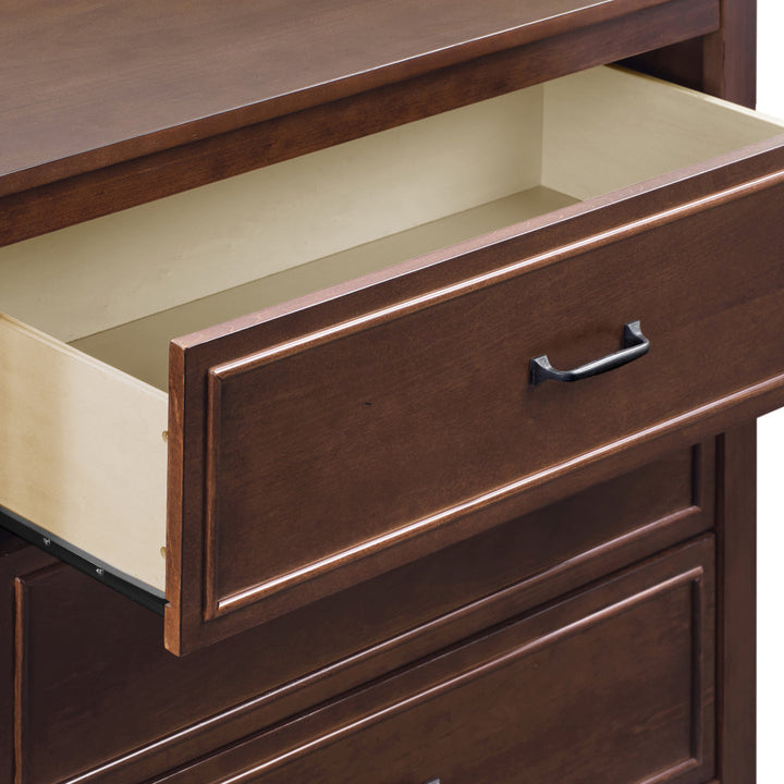 Charlie 3 Drawer Dresser daVinci Color: Espresso