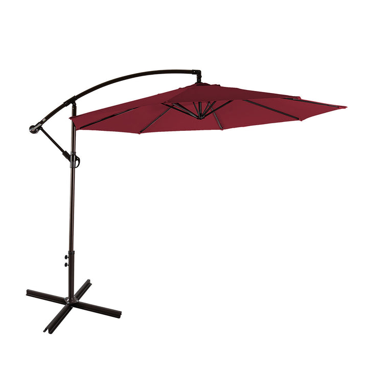 Karr 10' Cantilever Umbrella Alcott Hill®