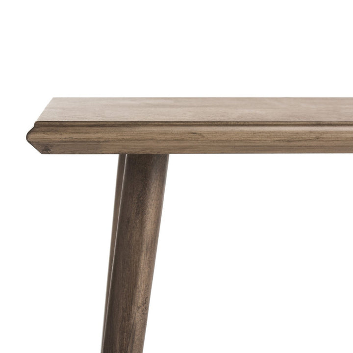 Brycn 47.3" Console Table Latitude Run® Color: Light Brown