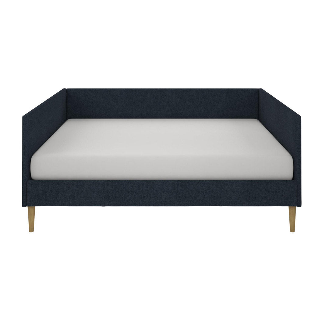 Chadlee Daybed Mercer41 Color: Navy Size: Full