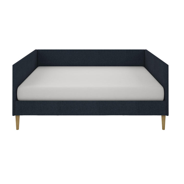 Chadlee Daybed Mercer41 Color: Navy Size: Full
