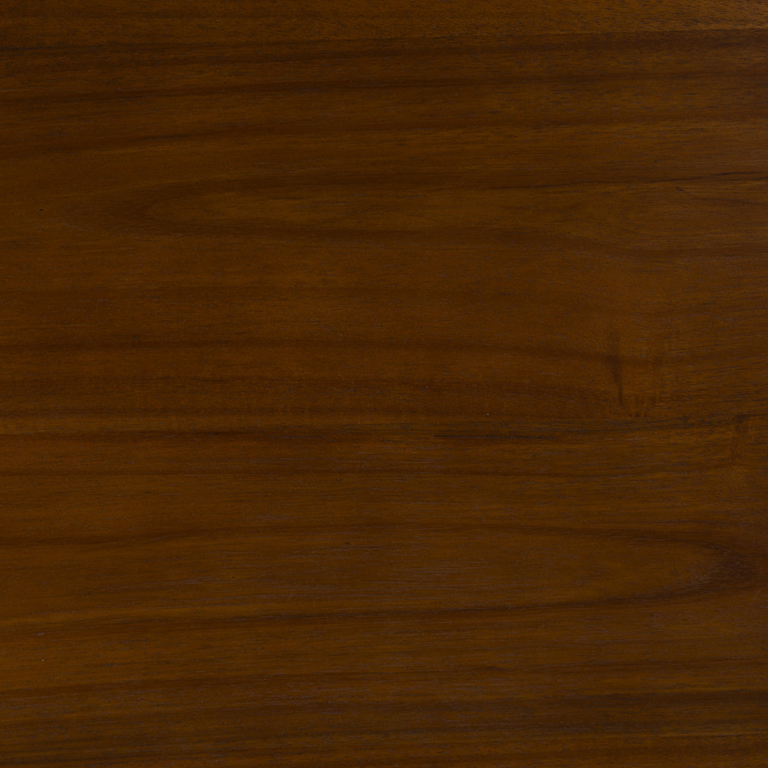 Birkley End Table with Storage Drawer Sand & Stable™ Color: Hazelnut