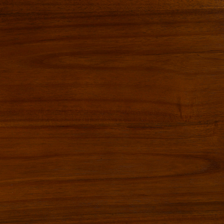 Birkley End Table with Storage Drawer Sand & Stable™ Color: Hazelnut