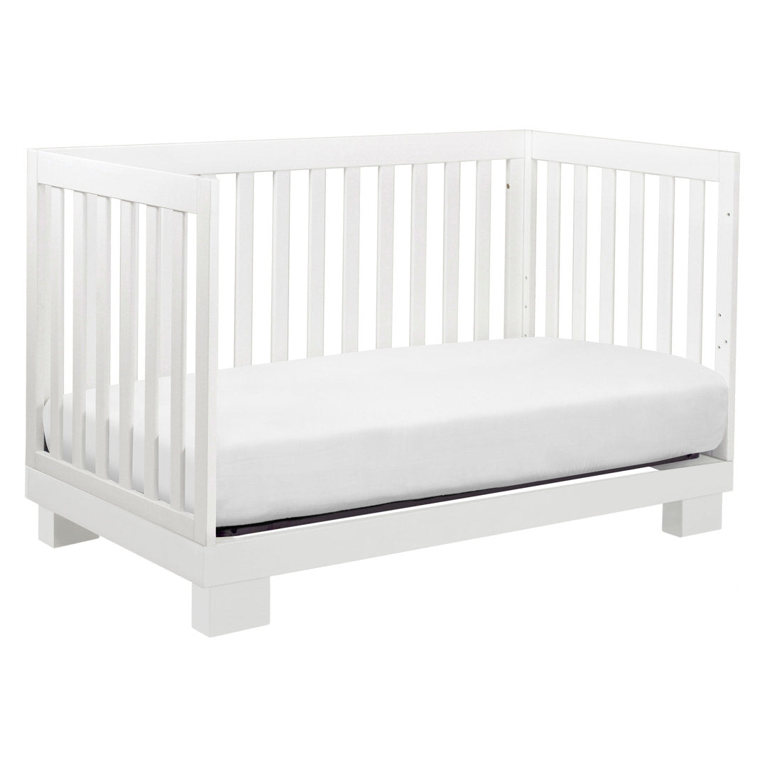 Modo 3-in-1 Convertible Crib babyletto Color: White