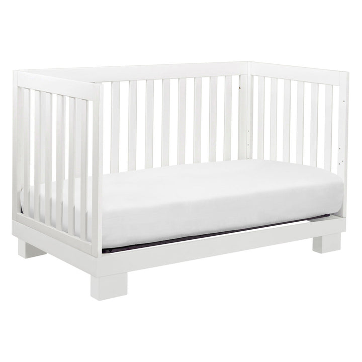Modo 3-in-1 Convertible Crib babyletto Color: White