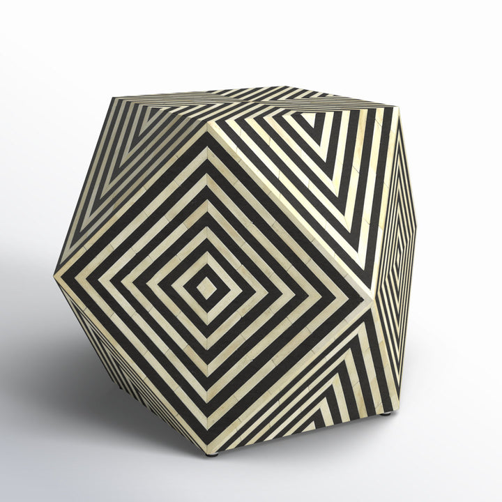 Deco End Table AllModern
