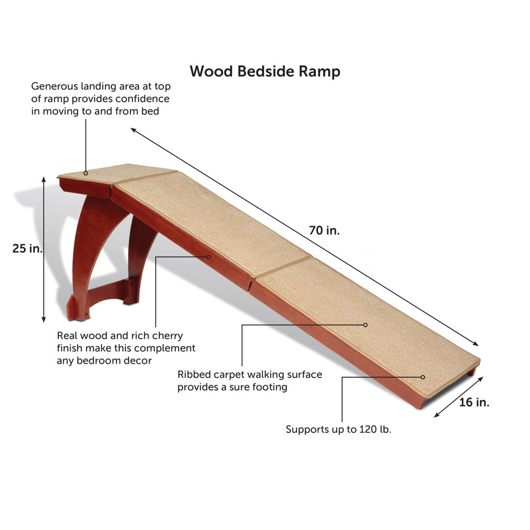 CozyUp Bed Ramp PetSafe®