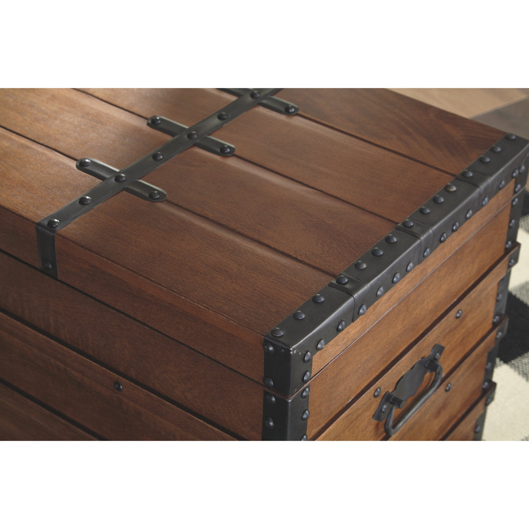 Sosebee Storage Trunk Williston Forge