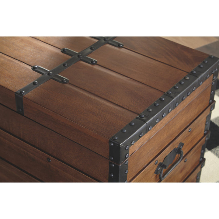 Sosebee Storage Trunk Williston Forge