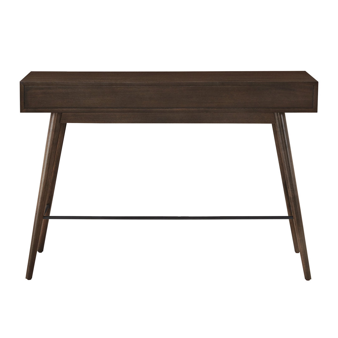 Andresen 47.75" Console Table Mercury Row® Color: Walnut