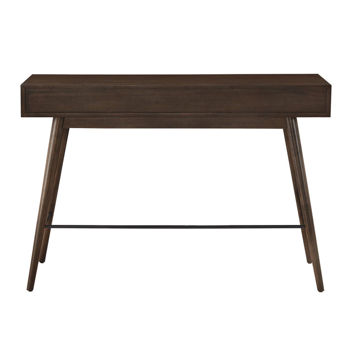 Andresen 47.75" Console Table Mercury Row® Color: Walnut