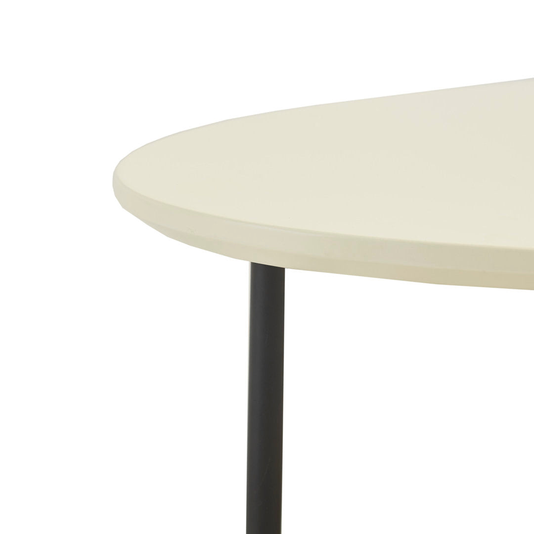 Beaumont 4 Legs Coffee Table with Storage Wade Logan®