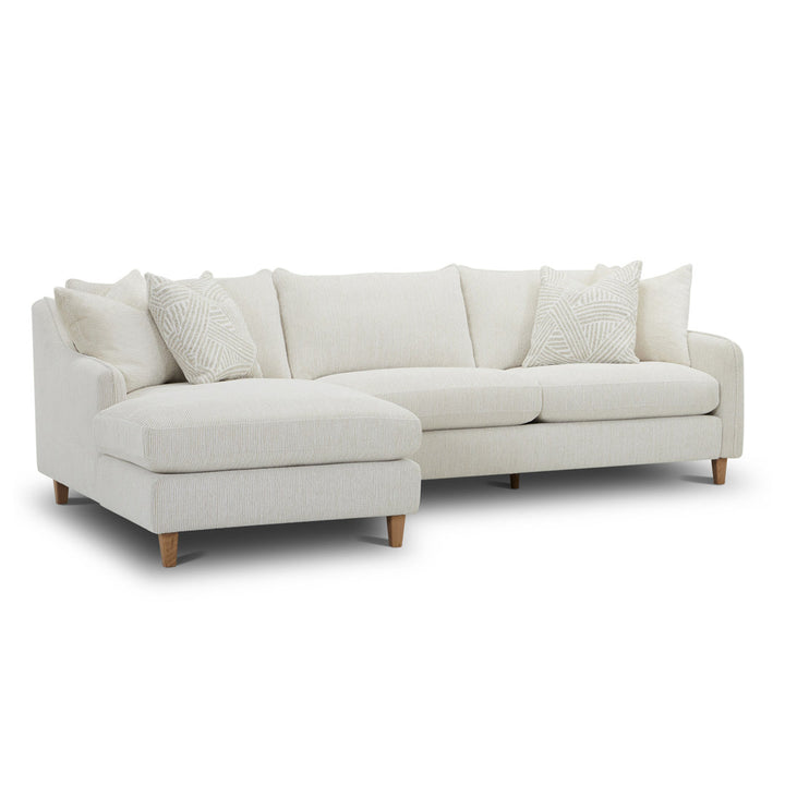 Eponine 2 - Piece Upholstered Sectional Birch Lane™