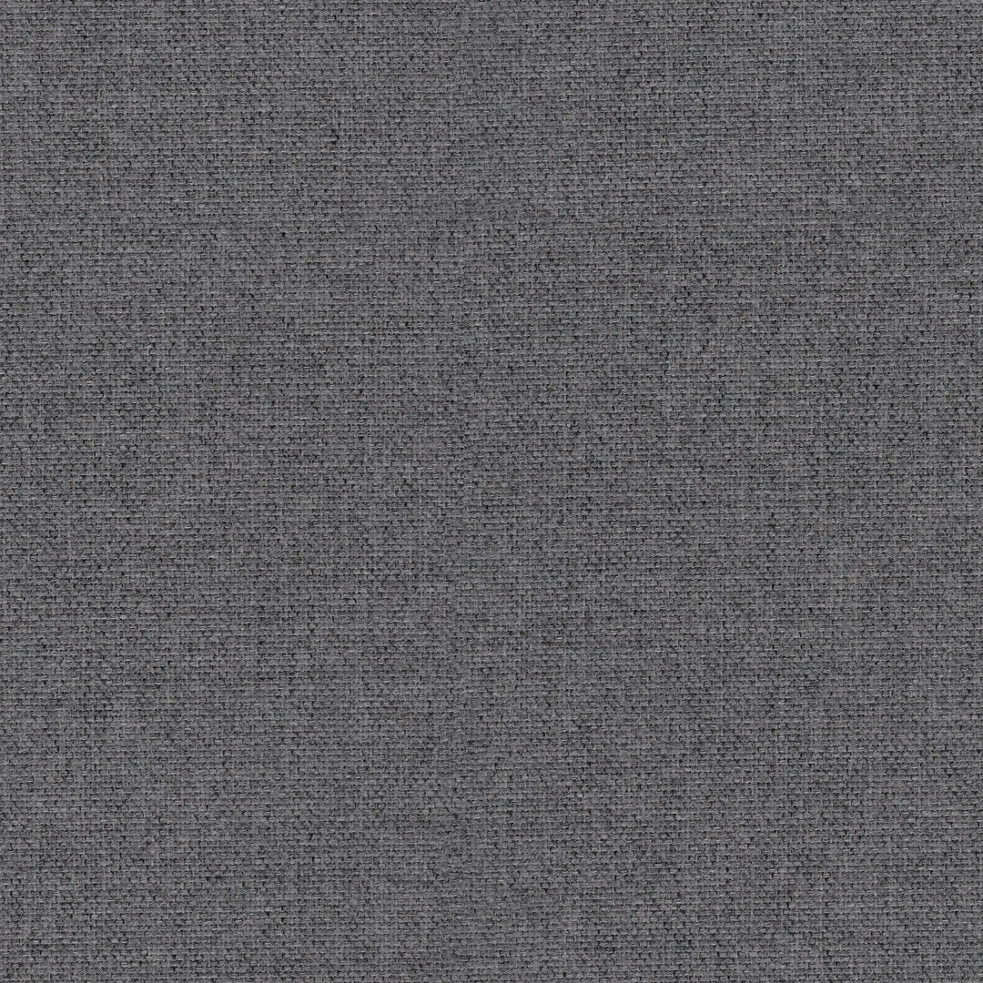 Textured Solid Toss Pillow (Set of 2) Honeycomb Color: Heathered Dark Gray Size: 21"W x 12"L