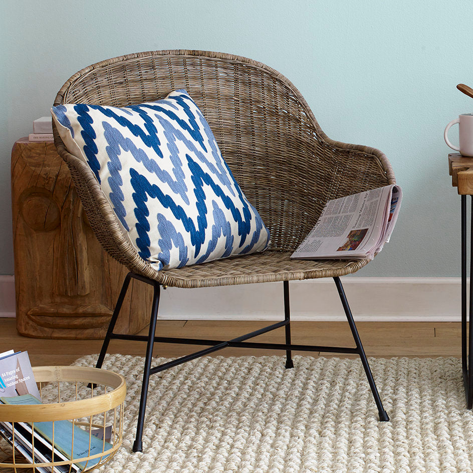 Galen 25.19" Wide Barrel Chair Bay Isle Home™